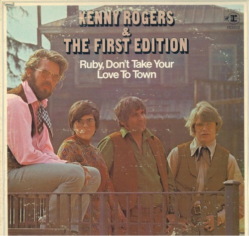 Kenny Rogers & the First Edition